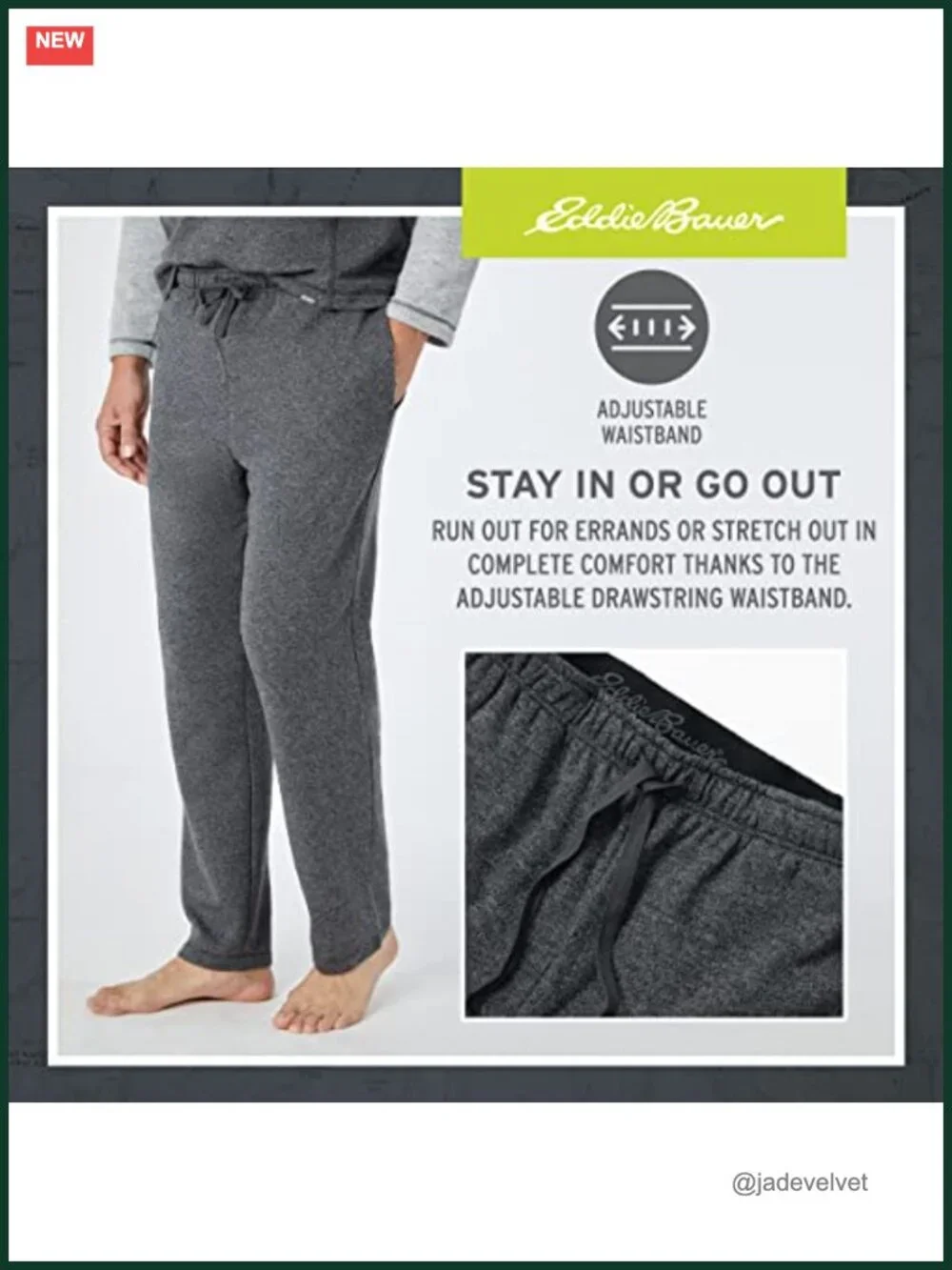 2-Piece Ultra Soft Long Sleeve Shirt & Pants Sleepwear Men's Loungewear Sets